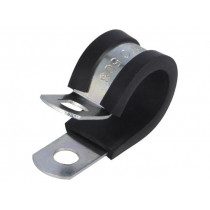 LKD1508; Fixing clamp; ØBundle : 15.9÷17.5mm; W: 13mm; steel; Man.series: SL; MPC INDUSTRIES