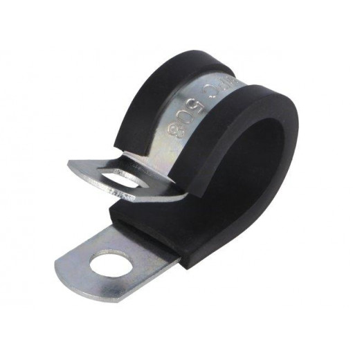 LKD1508; Fixing clamp; ØBundle : 15.9÷17.5mm; W: 13mm; steel; Man.series: SL; MPC INDUSTRIES