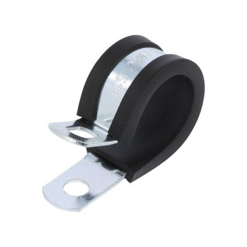 LKD1511; Fixing clamp; ØBundle : 20.6÷22.2mm; W: 13mm; steel; Man.series: SL; MPC INDUSTRIES