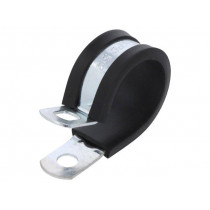 LKD1512; Fixing clamp; ØBundle : 22.2÷23.8mm; W: 13mm; steel; Man.series: SL; MPC INDUSTRIES