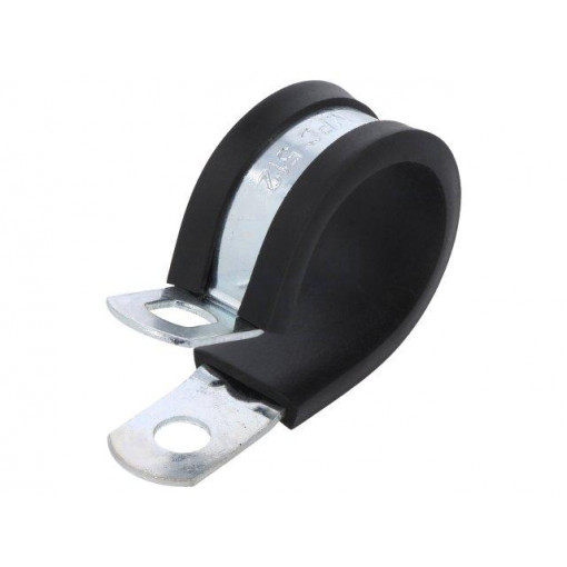 LKD1512; Fixing clamp; ØBundle : 22.2÷23.8mm; W: 13mm; steel; Man.series: SL; MPC INDUSTRIES