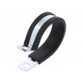 LKD1520; Fixing clamp; ØBundle : 34.9÷36.5mm; W: 13mm; steel; Man.series: SL; MPC INDUSTRIES LKD1520; Fixing clamp; ØBundle : 34.9÷36.5mm; W: 13mm; steel; Man.series: SL; MPC INDUSTRIES