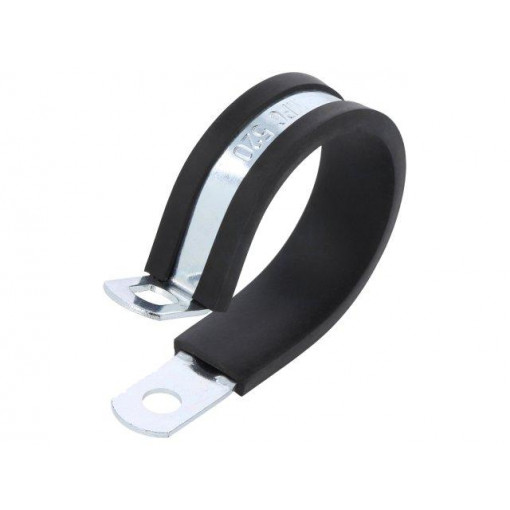 LKD1520; Fixing clamp; ØBundle : 34.9÷36.5mm; W: 13mm; steel; Man.series: SL; MPC INDUSTRIES