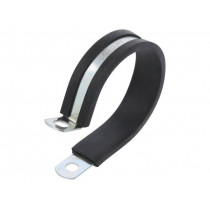 LKD1523; Fixing clamp; ØBundle : 44.5÷47mm; W: 13mm; steel; Man.series: SL; MPC INDUSTRIES