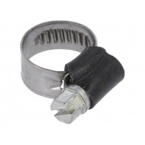 ST008; Worm gear clamp; W: 9mm; Clamping: 8÷14mm; steel; Man.series: ST; W1; MPC INDUSTRIES