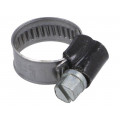 ST011; Worm gear clamp; W: 9mm; Clamping: 11÷17mm; steel; Man.series: ST; MPC INDUSTRIES