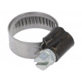 ST013; Worm gear clamp; W: 9mm; Clamping: 13÷20mm; steel; Man.series: ST; MPC INDUSTRIES ST013; Worm gear clamp; W: 9mm; Clamping: 13÷20mm; steel; Man.series: ST; MPC INDUSTRIES