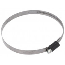 ST104; Worm gear clamp; W: 9mm; Clamping: 104÷138mm; steel; Man.series: ST; MPC INDUSTRIES