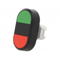 1SFA611130R1106; Switch: double; Stabl.pos: 1; 22mm; green/red; Illumin: none; IP66; ABB 1SFA611130R1106; Switch: double; Stabl.pos: 1; 22mm; green/red; Illumin: none; IP66; ABB