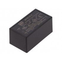 MPM-05-5; Power supply: switched-mode; modular; 5W; 5VDC; 45.7x25.4x21.5mm; MEAN WELL