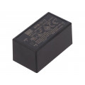 MPM-10-12; Power supply: switched-mode; modular; 10W; 12VDC; 850mA; 35g; OUT: 1; MEAN WELL