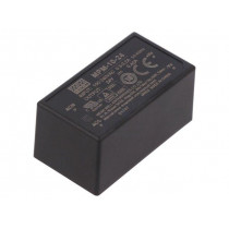 MPM-10-24; Power supply: switched-mode; modular; 10W; 24VDC; 420mA; 35g; OUT: 1; MEAN WELL