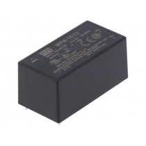 MPM-15-12; Power supply: switched-mode; modular; 15W; 12VDC; 52.4x27.2x24mm; MEAN WELL
