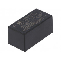 MPM-15-3.3; Power supply: switched-mode; modular; 11.6W; 3.3VDC; 3.5A; 56g; MEAN WELL