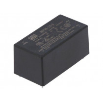 MPM-15-5; Power supply: switched-mode; modular; 15W; 5VDC; 52.4x27.2x24mm; MEAN WELL