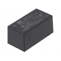 MPM-20-24; Power supply: switched-mode; modular; 20W; 24VDC; 52.4x27.2x24mm; MEAN WELL