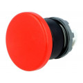 1SFA611124R1001; Switch: push-button; Stabl.pos: 1; 22mm; red; Illumin: none; IP66; ABB