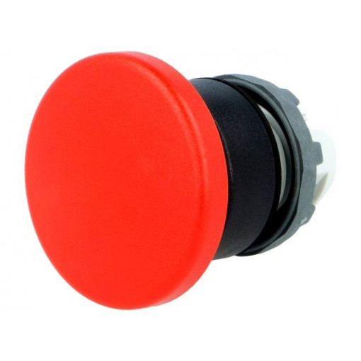 1SFA611124R1001; Switch: push-button; Stabl.pos: 1; 22mm; red; Illumin: none; IP66; ABB 1SFA611124R1001; Switch: push-button; Stabl.pos: 1; 22mm; red; Illumin: none; IP66; ABB