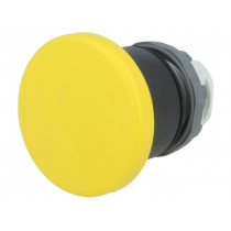1SFA611124R1003; Switch: push-button; Stabl.pos: 1; 22mm; yellow; Illumin: none; IP66; ABB 1SFA611124R1003; Switch: push-button; Stabl.pos: 1; 22mm; yellow; Illumin: none; IP66; ABB