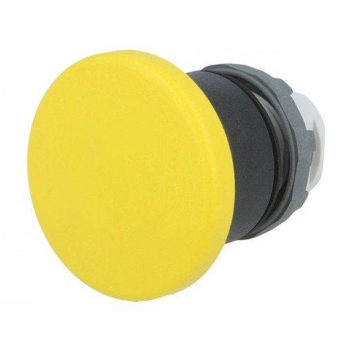 1SFA611124R1003; Switch: push-button; Stabl.pos: 1; 22mm; yellow; Illumin: none; IP66; ABB 1SFA611124R1003; Switch: push-button; Stabl.pos: 1; 22mm; yellow; Illumin: none; IP66; ABB