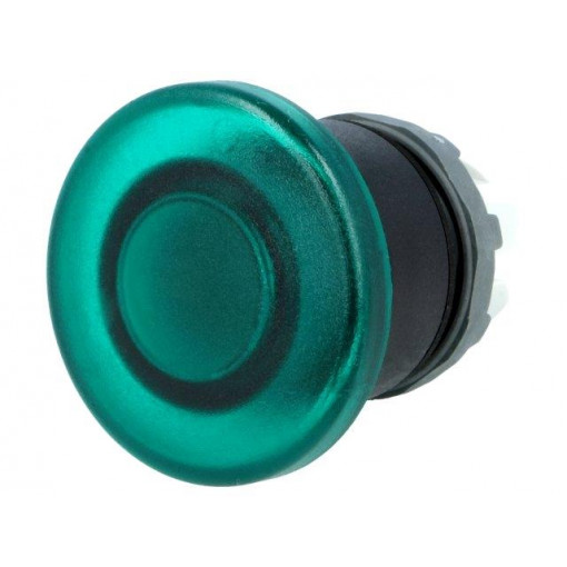 1SFA611124R1102; Switch: push-button; Stabl.pos: 1; 22mm; green; Illumin: MLB-1; IP66; ABB 1SFA611124R1102; Switch: push-button; Stabl.pos: 1; 22mm; green; Illumin: MLB-1; IP66; ABB