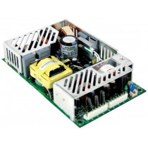 MPQ-200F; Power supply: switched-mode; open; 200W; 127÷370VDC; 90÷264VAC; MEAN WELL