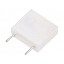 MPR3W-3R3; Resistor: wire-wound; THT; 3.3Ω; 3W; ±5%; 14x13x5mm; 350ppm/°C; 350V; SR PASSIVES