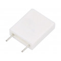MPR5W-0R22; Resistor: wire-wound; THT; 220mΩ; 5W; ±5%; 14x18x5mm; 350ppm/°C; SR PASSIVES