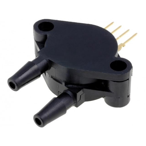 MPX2010DP; Sensor: pressure; Range: 0÷10kPa; differential; Usup: 10÷16VDC; NXP (FREESCALE) MPX2010DP; Sensor: pressure; Range: 0÷10kPa; differential; Usup: 10÷16VDC; NXP (FREESCALE)