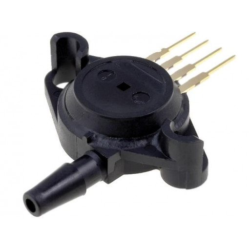 MPX2100AP; Sensor: pressure; Range: 0÷100kPa; absolute; Usup: 10÷16VDC; NXP (FREESCALE) MPX2100AP; Sensor: pressure; Range: 0÷100kPa; absolute; Usup: 10÷16VDC; NXP (FREESCALE)