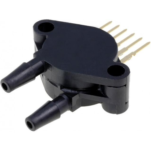 MPX5010DP; Sensor: pressure; Range: 0÷10kPa; differential; Usup: 4.75÷5.25VDC; NXP (FREESCALE) MPX5010DP; Sensor: pressure; Range: 0÷10kPa; differential; Usup: 4.75÷5.25VDC; NXP (FREESCALE)