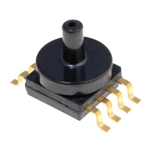 MPXA6115AC6U; Sensor: pressure; Range: 15÷115kPa; absolute; Usup: 4.75÷5.25VDC; NXP (FREESCALE) MPXA6115AC6U; Sensor: pressure; Range: 15÷115kPa; absolute; Usup: 4.75÷5.25VDC; NXP (FREESCALE)