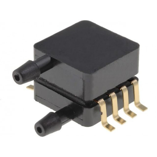 MPXV5004DP; Sensor: pressure; Range: 0÷3,92kPa; differential; Mounting: SMD; NXP (FREESCALE) MPXV5004DP; Sensor: pressure; Range: 0÷3,92kPa; differential; Mounting: SMD; NXP (FREESCALE)