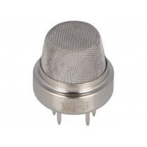 MQ-5; Sensor: gas; CH4,LPG; Range: 300÷10000ppm; Series: MQ-5; WINSEN