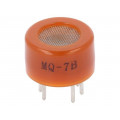 MQ-7B; Sensor: gas; CO; Range: 10÷500ppm; Series: MQ-7B; WINSEN