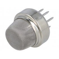 MQ-8; Sensor: gas; H2; Range: 100÷1000ppm; Series: MQ-8; WINSEN