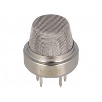 MQ136; Sensor: gas; H2S; Range: 1÷200ppm; Series: MQ-136; WINSEN