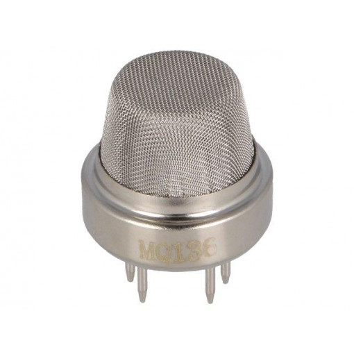 MQ136; Sensor: gas; H2S; Range: 1÷200ppm; Series: MQ-136; WINSEN