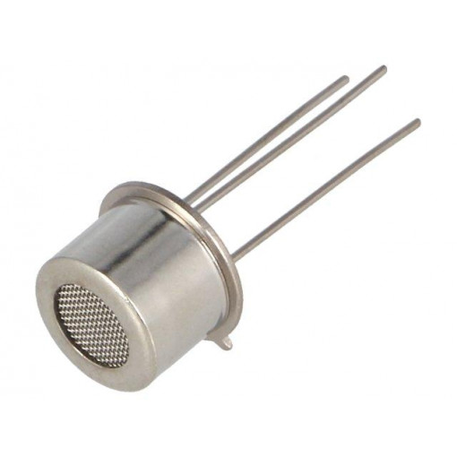 MQ303B; Sensor: gas; C2H5OH; Range: 20÷500ppm; Series: MQ-303B; WINSEN