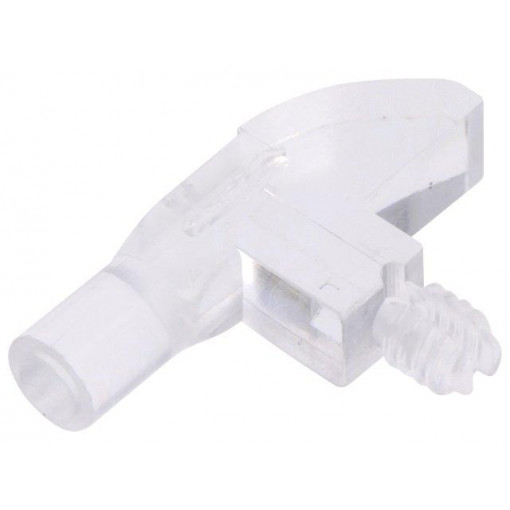 1271.1001; Fibre for LED; round; Ø3mm; No.of mod: 1; Front: flat; MENTOR 1271.1001; Fibre for LED; round; Ø3mm; No.of mod: 1; Front: flat; MENTOR