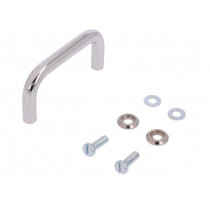 270.1; Handle; Mat: chromium plated steel; chromium plated; H: 30mm; MENTOR