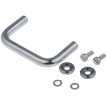 270.10; Handle; Mat: chromium plated steel; chromium plated; H: 30mm; MENTOR