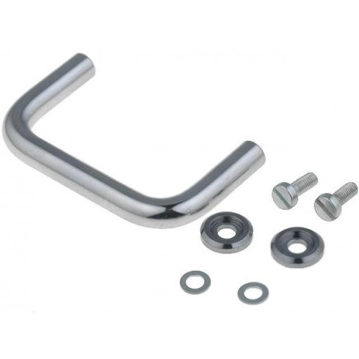 270.10; Handle; Mat: chromium plated steel; chromium plated; H: 30mm; MENTOR