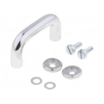 270.8; Handle; Mat: chromium plated steel; chromium plated; H: 19mm; MENTOR