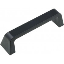 281.1; Handle; Mat: ABS; black; H: 28mm; L: 110mm; W: 16mm; MENTOR