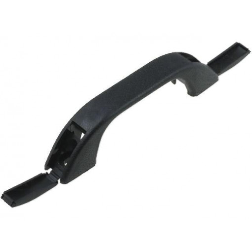3044.0665; Handle; Mat: polypropylene; black; H: 18.7mm; L: 83.1mm; W: 13.7mm; MENTOR
