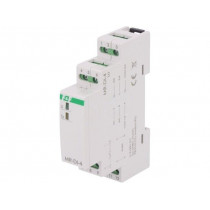 MAX-MR-DI-4LO; Industrial module: digital input; 9÷30VDC; Mounting: DIN; 0.3W; F&F