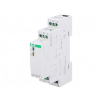 MAX-MR-DIO-1; Industrial module: digital I/O module; 9÷30VDC; Mounting: DIN; F&F