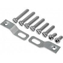 MRS 28541; Wall-mounted holder; FIBOX