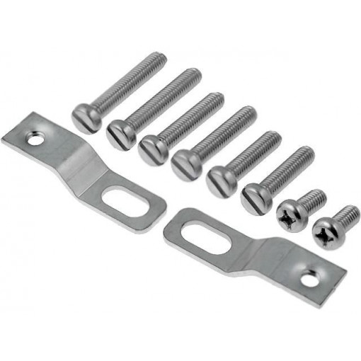 MRS 28541; Wall-mounted holder; FIBOX